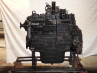 Двигатель Komatsu PC220-7